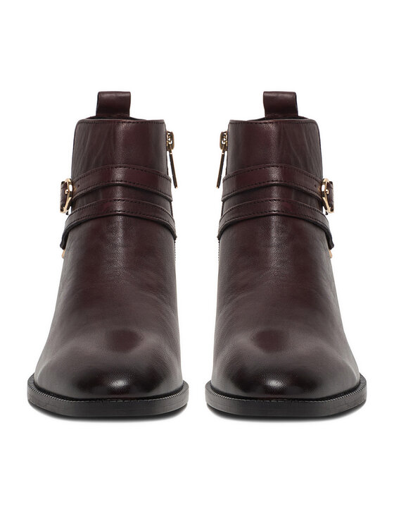 Beverly Hills Polo Club Beverly Hills Polo Club Stiefeletten CEO-WI34-LOUIS-01 Dunkelrot