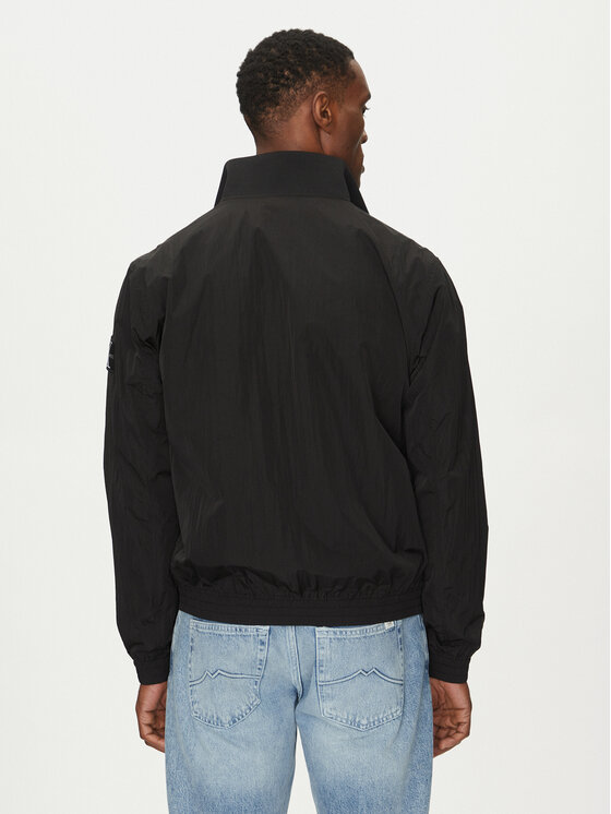 Calvin Klein Jeans Calvin Klein Jeans Bomber Harrington J30J327373 Crna Regular Fit