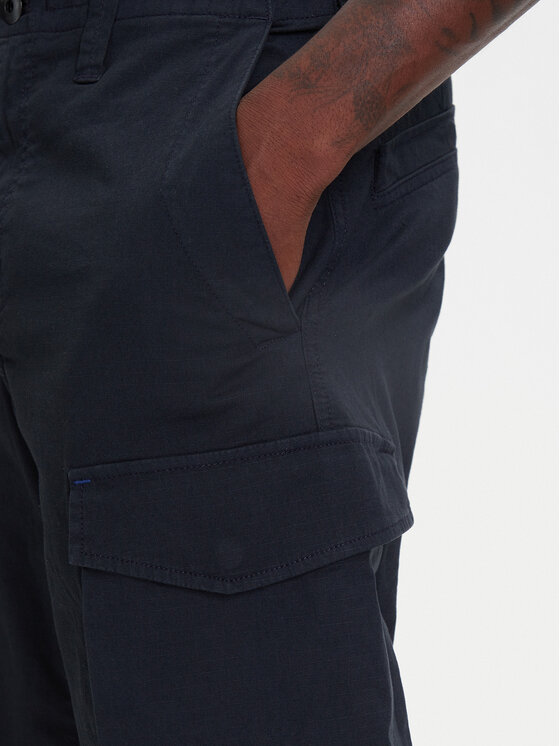 G-Star Raw G-Star Raw Auduma šorti Core D26220-D920 Melns Regular Fit