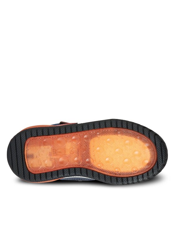 Geox Geox Tenisice J Inek Boy J369CB 0BU11 C0659 M Tamnoplava