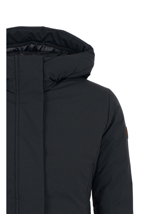 Save The Duck Save The Duck Kurtka zimowa D45430W-MATT21-10000 Czarny Regular Fit