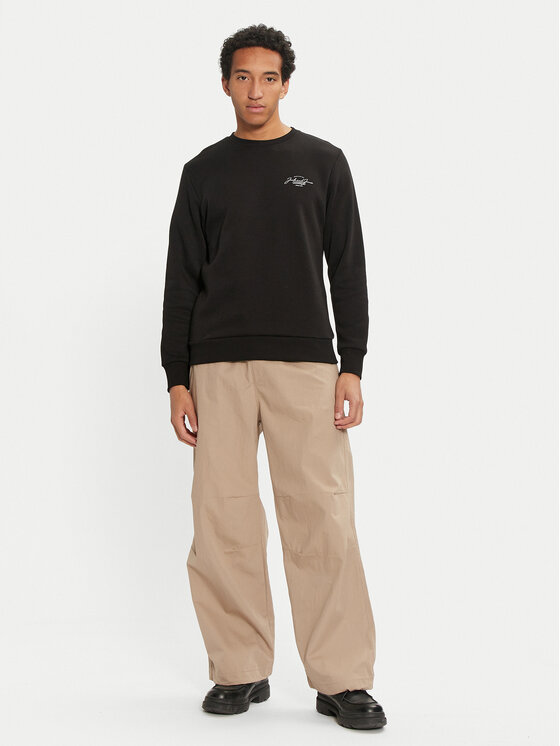 Jack&Jones Jack&Jones Jopa Ferris 12256837 Črna Standard Fit