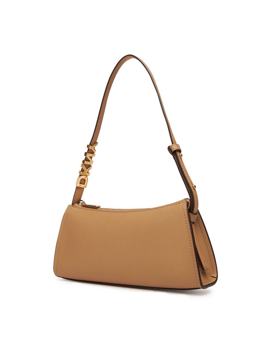 DKNY DKNY Дамска чанта Avril R523KG57 Бежов