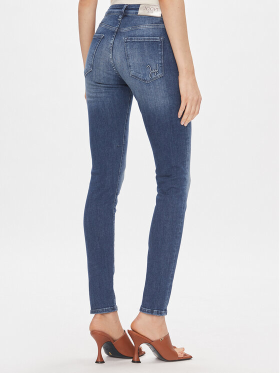 JOOP! JOOP! Džinsi 30037154 Zils Skinny Fit