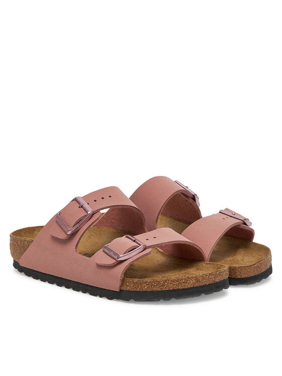 Birkenstock Birkenstock Klapki Arizona 1026423 D Różowy