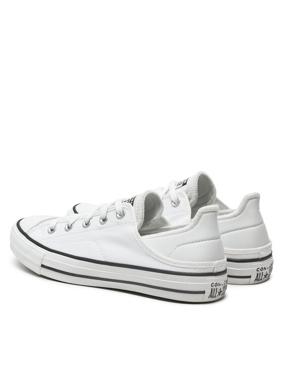 Converse Converse Sneakers Chuck Taylor All Star Crush Heel Ox A03076C Λευκό
