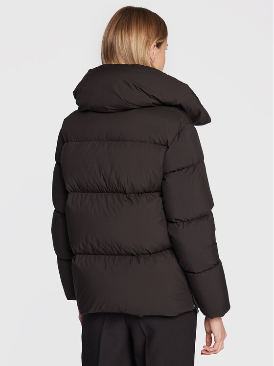 Hetregó Hetregó Geacă din puf Beatrix 8M692 22WD10 Negru Regular Fit