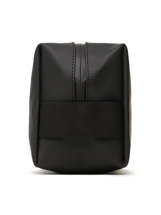 Rains Rains Pochette per cosmetici Wash Bag Small 15580 Nero