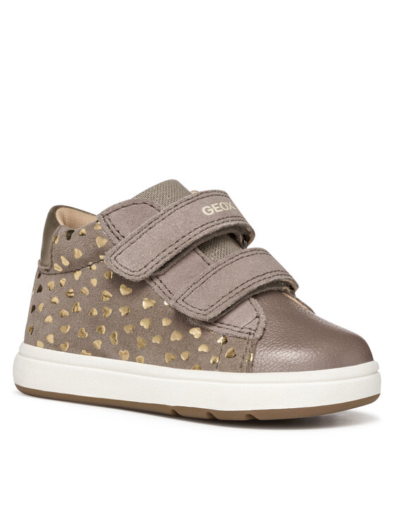 Geox Geox Laisvalaikio batai B Biglia B044CC 007AK C5005 Smėlio