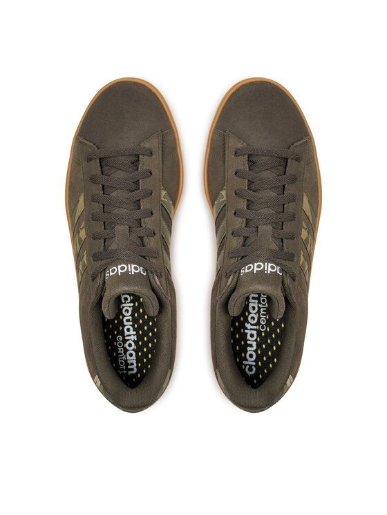 adidas adidas Снікерcи Grand Court 2.0 IH7768 Коричневий