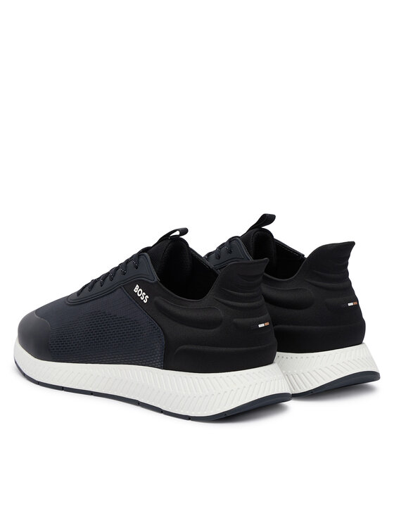 BOSS BOSS Sneakers Titanium 50573556 Dunkelblau
