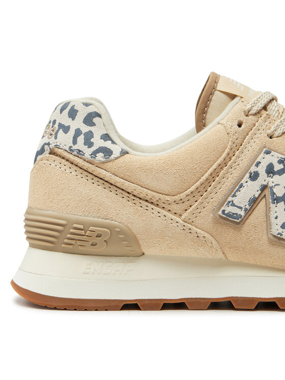 New Balance New Balance Sneakersy WL574IH2 Beżowy