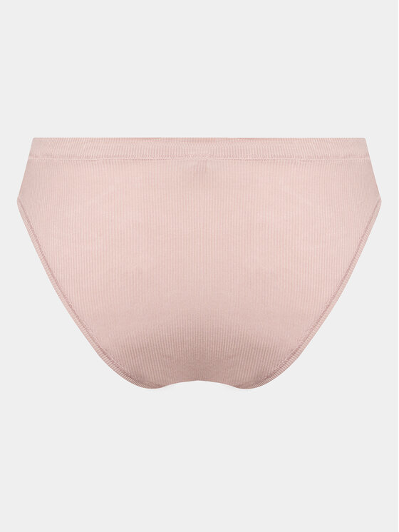 Calvin Klein Underwear Calvin Klein Underwear Chilot clasic 000QD5114E Roz