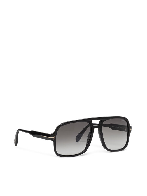 Ochelari de soare Tom Ford Falconer FT0884/S 01B Negru