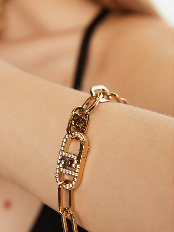 Liu Jo Liu Jo Bracciale LJ2620 Oro