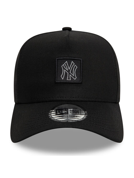 New Era New Era Šilterica Metallic Patch Eframe New York Yankees 60595208 Crna