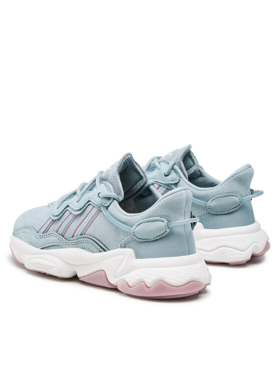 adidas adidas Snīkeri Ozweego GY6176 Zaļš