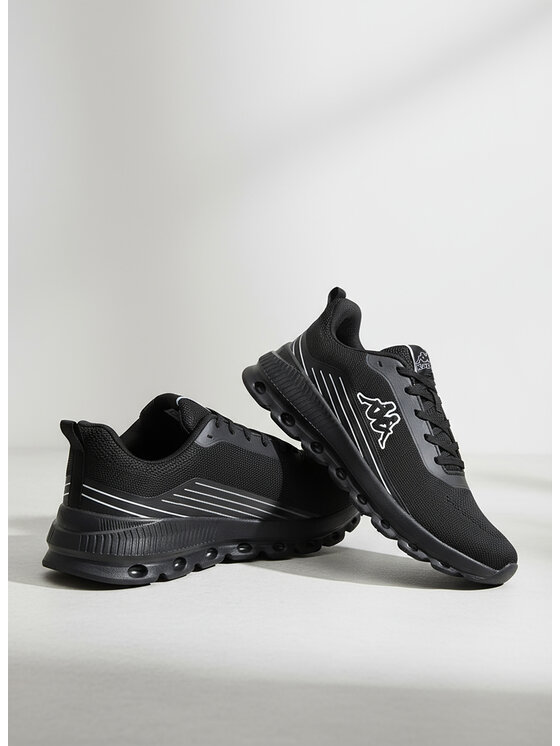 Kappa Kappa Sneakersy CEO-AW24-3C012 Černá