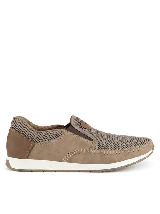 Rieker Rieker Scarpe basse 11954-64 Beige