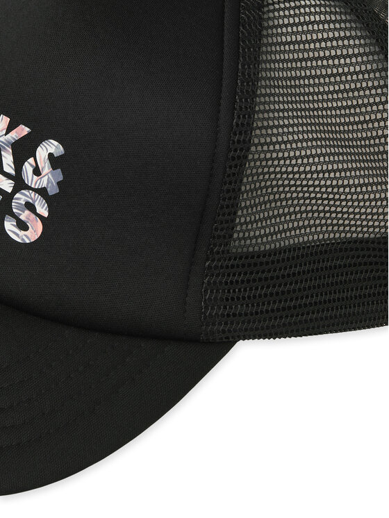 Jack & Jones Jack & Jones Kepurė su snapeliu Jacdrew 12268899 Juoda