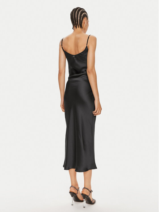 Liu Jo Liu Jo Kokteilikleit CA4384 T3809 Must Regular Fit
