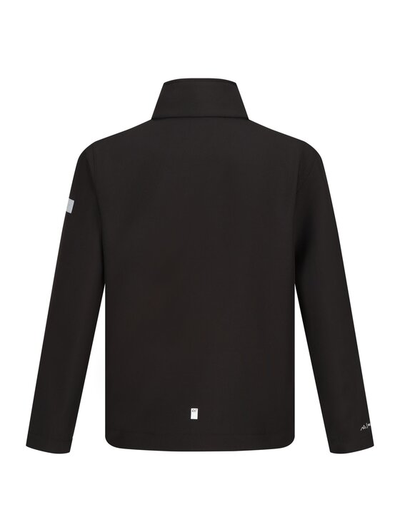 Regatta Regatta Kurtka softshell Cera Czarny Long Fit