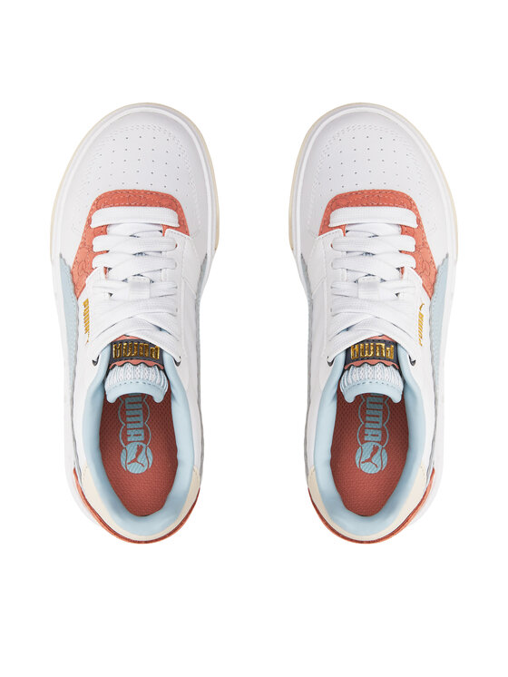 Puma Puma Sneakersy Cali Court Offside 397921 01 Biela