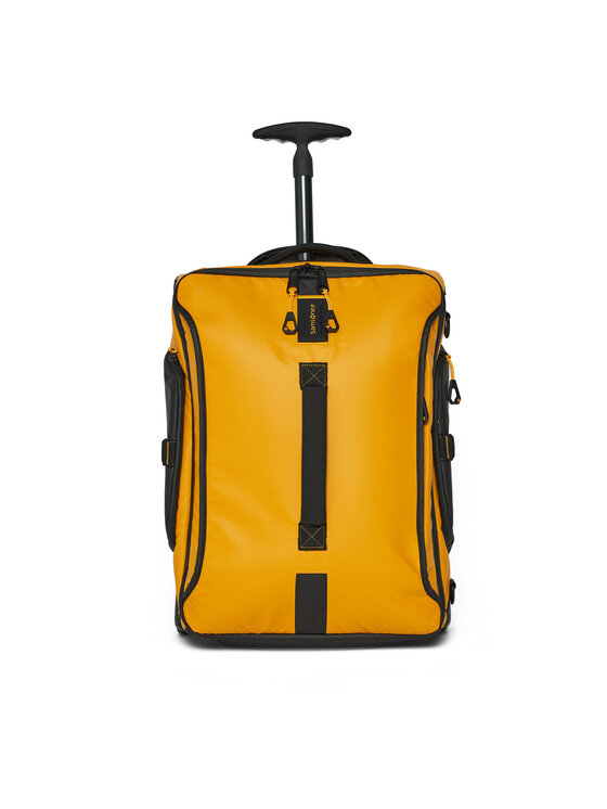 Samsonite Samsonite Kabínový kufor Paradiver Light 74779 1924 Žltá