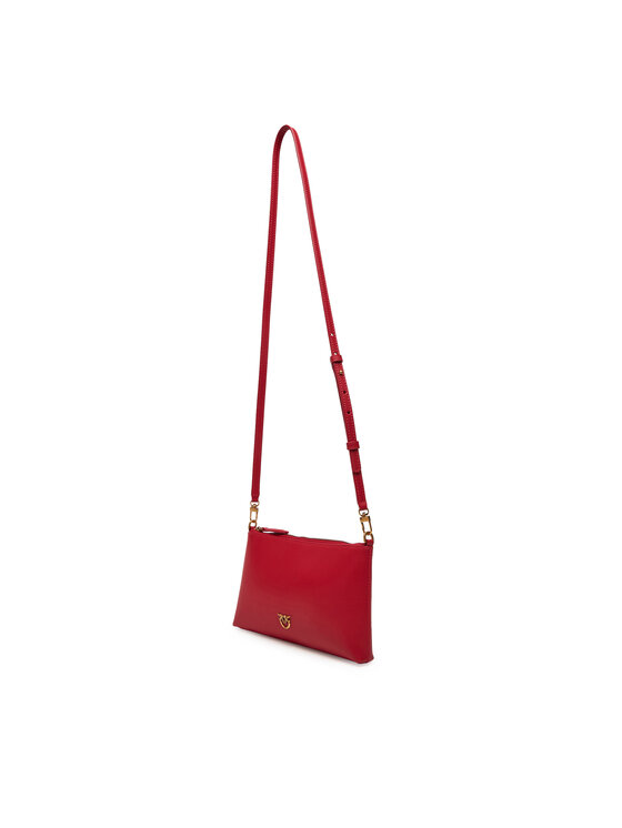PINKO PINKO Torbica Flat Horizontal Mini PE 25 PCPL 104277 A0F1 Crvena