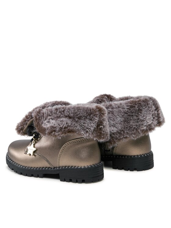 Mayoral Mayoral Stiefel 44392 Braun