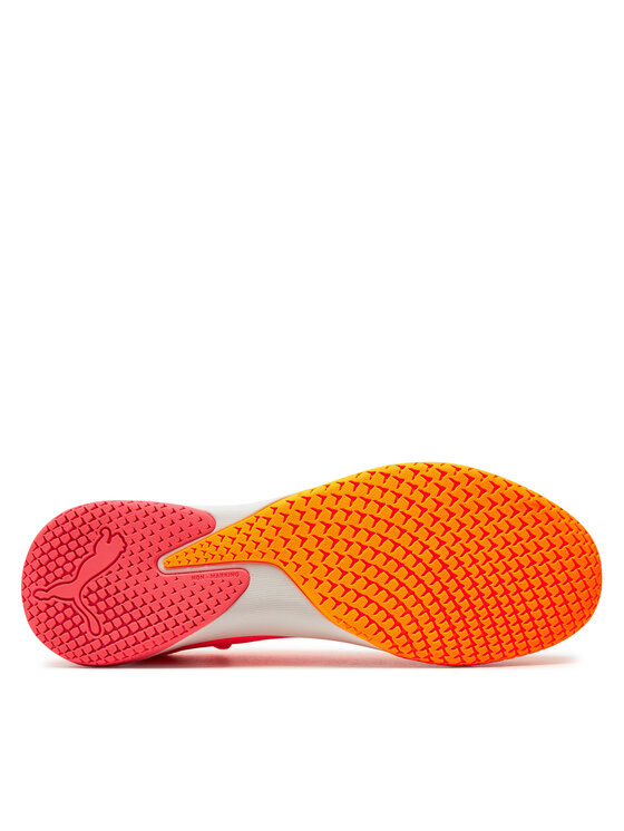 Puma Puma Buty do piłki nożnej Ultra Match Itck 107758-03 Żółty