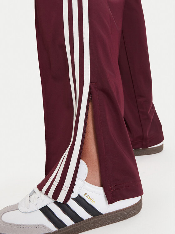 adidas adidas Долнище анцуг Adicolor Classic Firebird KA7743 Кафяв Loose Fit
