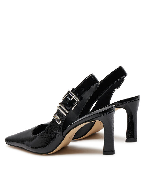 MICHAEL Michael Kors MICHAEL Michael Kors Σανδάλια 40F4DTMP1A Μαύρο