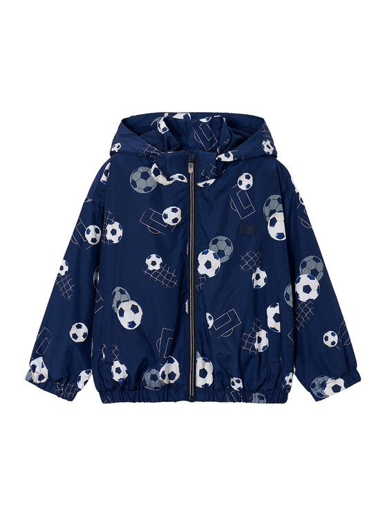 Mayoral Mayoral Giacca di transizione 3446 Blu scuro Regular Fit