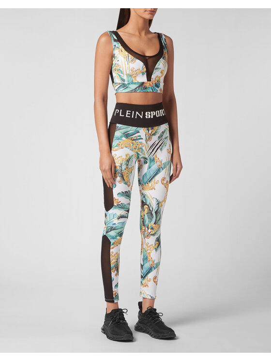 Plein Sport Plein Sport Reggiseno top 3141 Multicolore