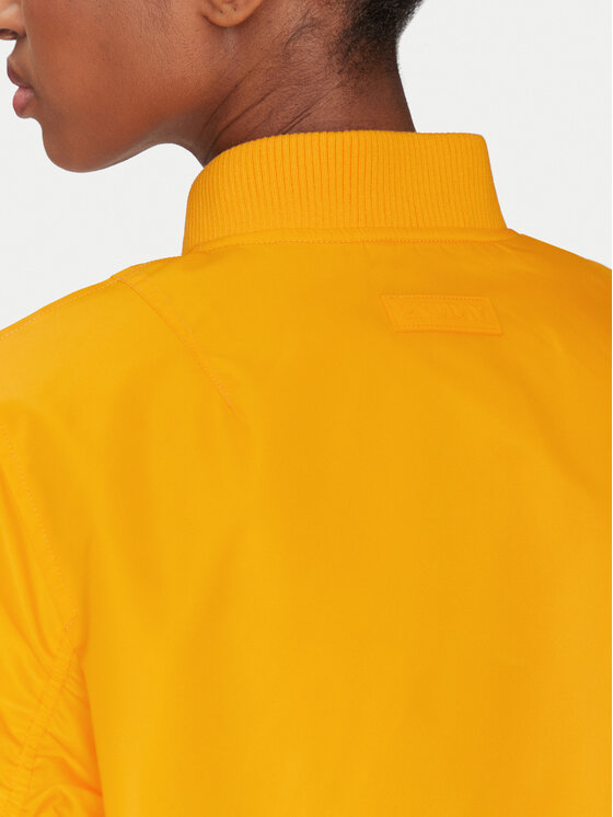 2NDDAY 2NDDAY Bomber-jakk Santon 2252112129 Kollane Oversize