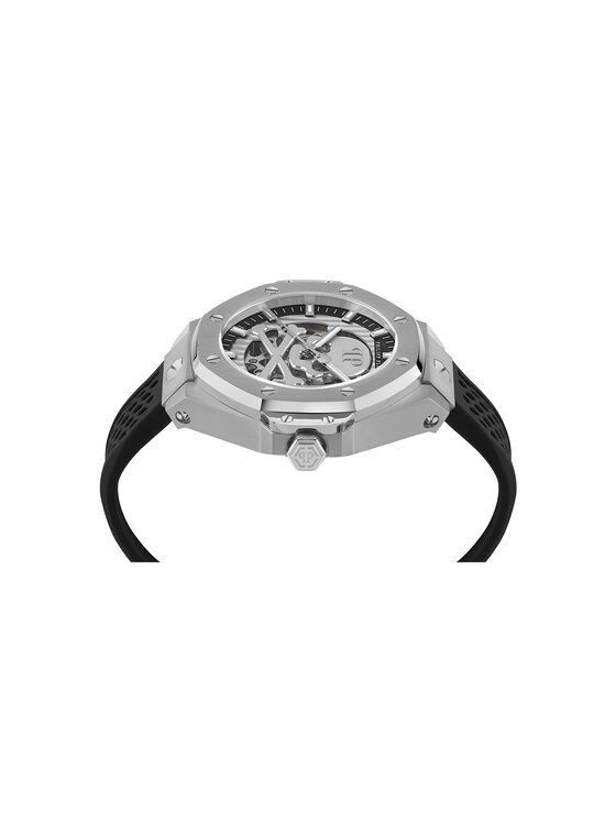 PHILIPP PLEIN PHILIPP PLEIN Zegarek 20915 Czarny