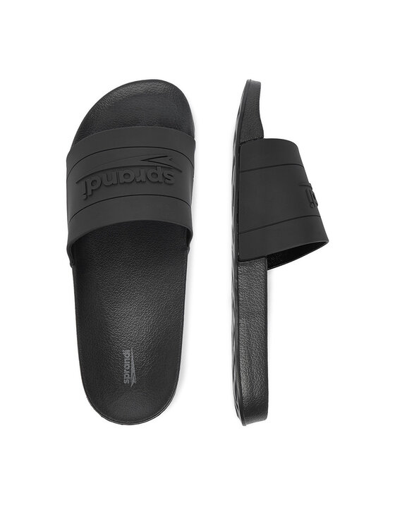 Sprandi Sprandi Papucs CEO-MO-865695 Fekete