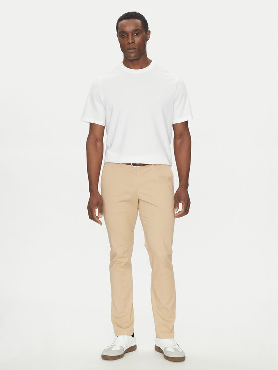 Michael Kors Michael Kors T-shirt CR451V9HFK Bijela Regular Fit