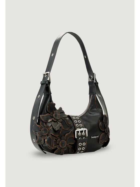 Desigual Desigual Borsetta BAG_CURIO CHOCO MARGO Marrone