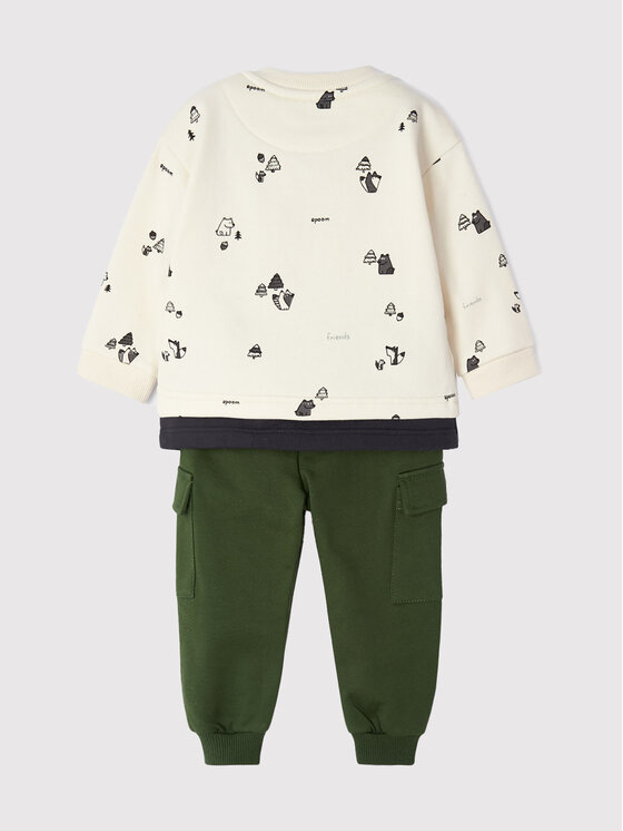 Tuta 2656 Multicolore Regular Fit