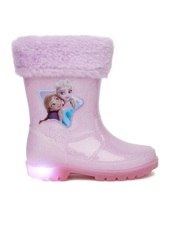 Frozen Frozen Gumijasti škornji CEO-NJ-AW25-201DFR Vijolična