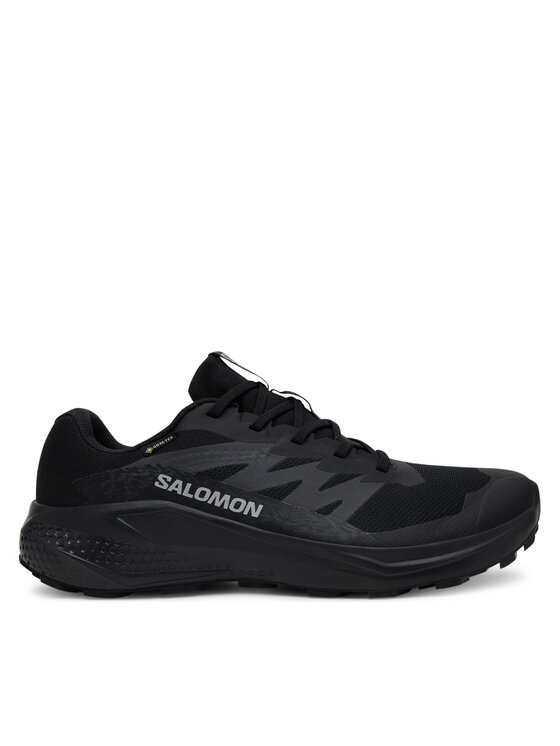 Salomon Salomon Běžecké boty Alphaglide Gore-Tex L47802100 Černá
