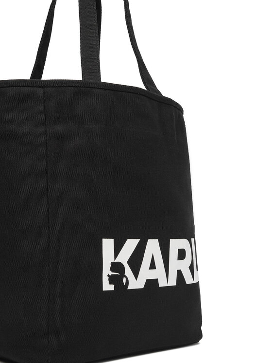 KARL LAGERFELD KARL LAGERFELD Táska B1W50050 Fekete