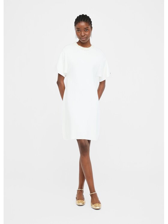 Liu Jo Liu Jo Abito da sera CF5035MS55NX0718 Bianco Regular Fit