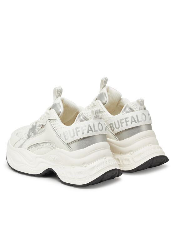 Buffalo Buffalo Sneakers Para 1636296 Écru