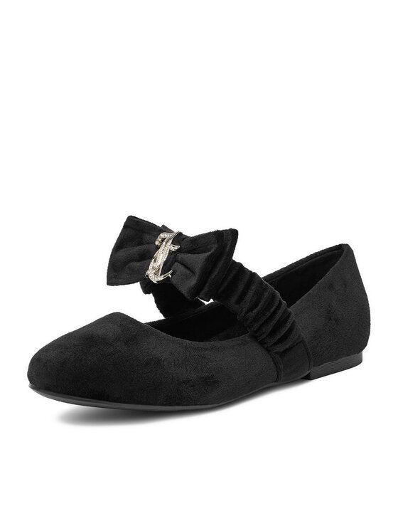 Juicy Couture Juicy Couture Balerinke CEO-CS6515-01 Črna