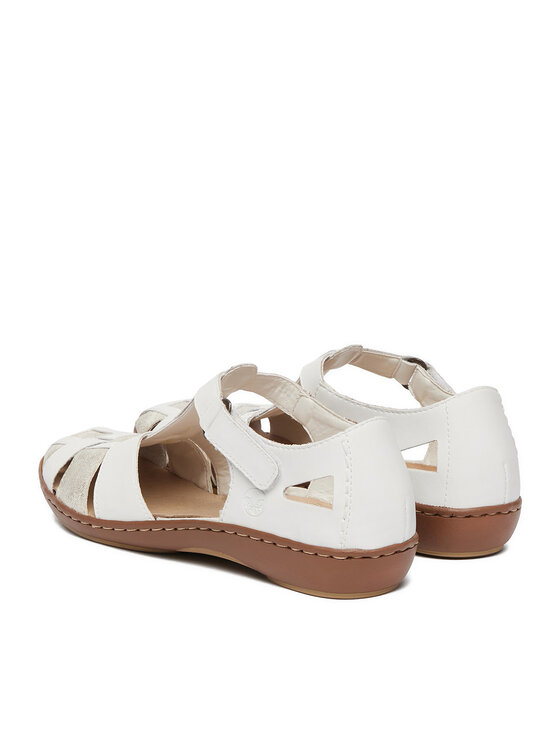 Rieker Rieker Sandale CEO-45869-81 Bijela
