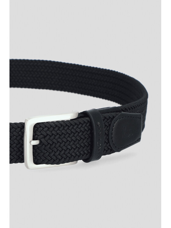 Lancerto Lancerto Pasek Męski PS090125000001.CZARNY Czarny