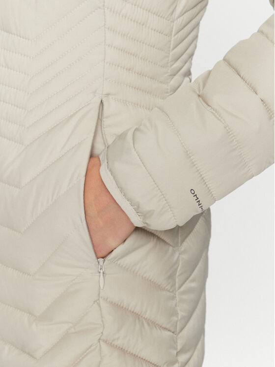 Columbia Columbia Преходно яке Powder Lite™ 1748311 Бежов Regular Fit